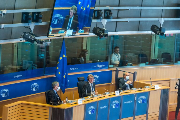 Fotografie 5: Conference of Committee Chairs ( CCC)