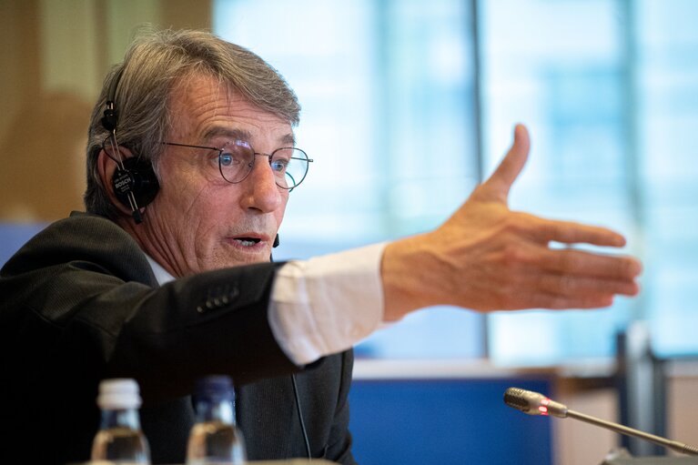 Conference of Committee Chairs (CCC)