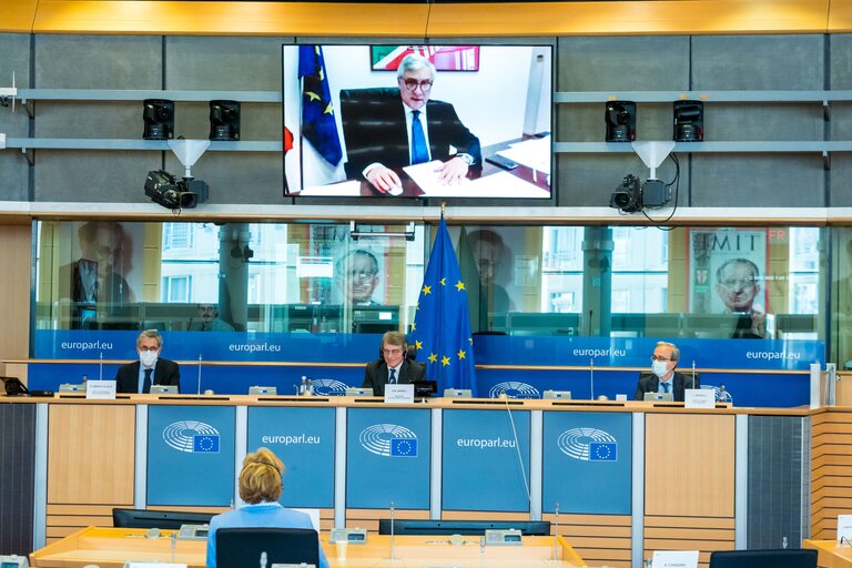 Fotografie 14: Conference of Committee Chairs ( CCC)