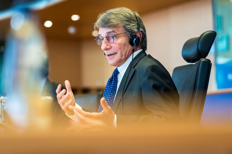 Fotografie 7: Conference of Committee Chairs ( CCC)