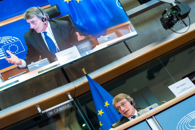 Fotografie 13: Conference of Committee Chairs ( CCC)