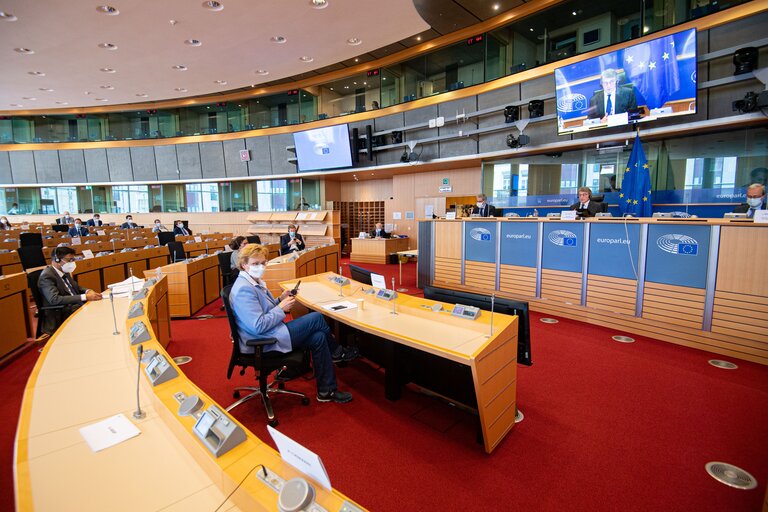 Conference of Committee Chairs (CCC)