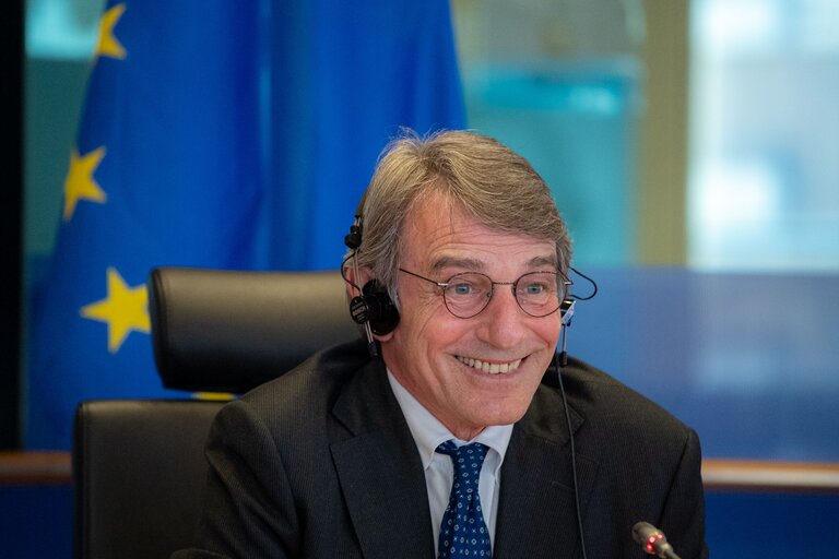 Conference of Committee Chairs (CCC)