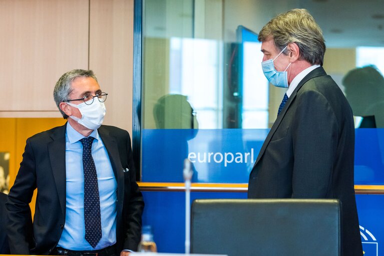 Fotografie 18: Conference of Committee Chairs ( CCC)