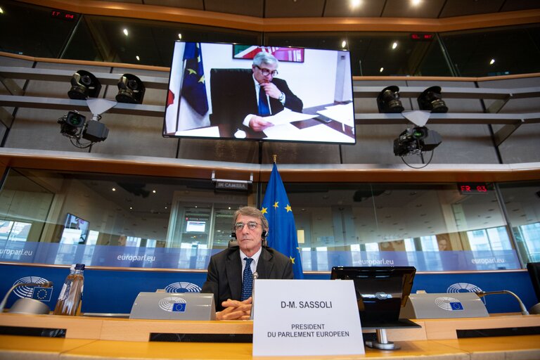 Conference of Committee Chairs (CCC)