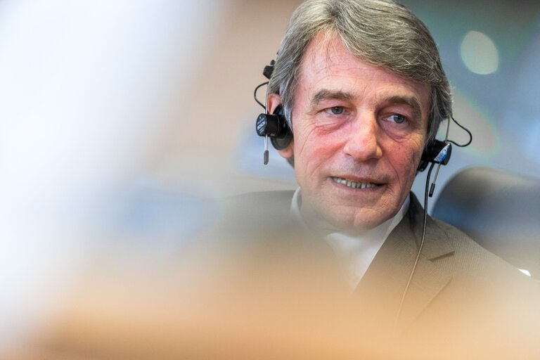 Fotografie 16: Conference of Committee Chairs ( CCC)