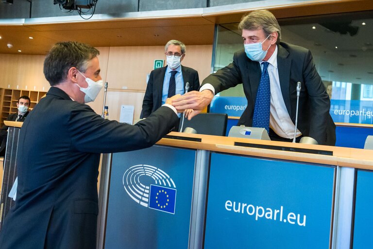 Fotografie 17: Conference of Committee Chairs ( CCC)