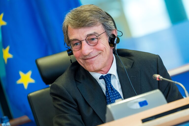 Fotografie 10: Conference of Committee Chairs ( CCC)