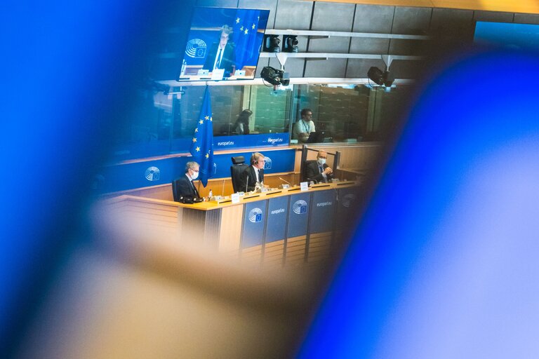 Fotografie 3: Conference of Committee Chairs ( CCC)