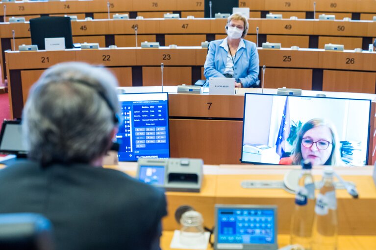 Fotografie 1: Conference of Committee Chairs ( CCC)
