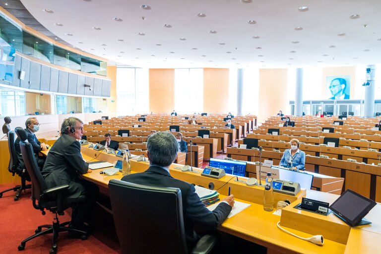 Fotografie 12: Conference of Committee Chairs ( CCC)