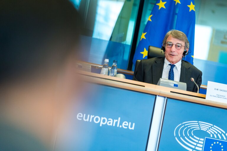 Fotografie 9: Conference of Committee Chairs ( CCC)