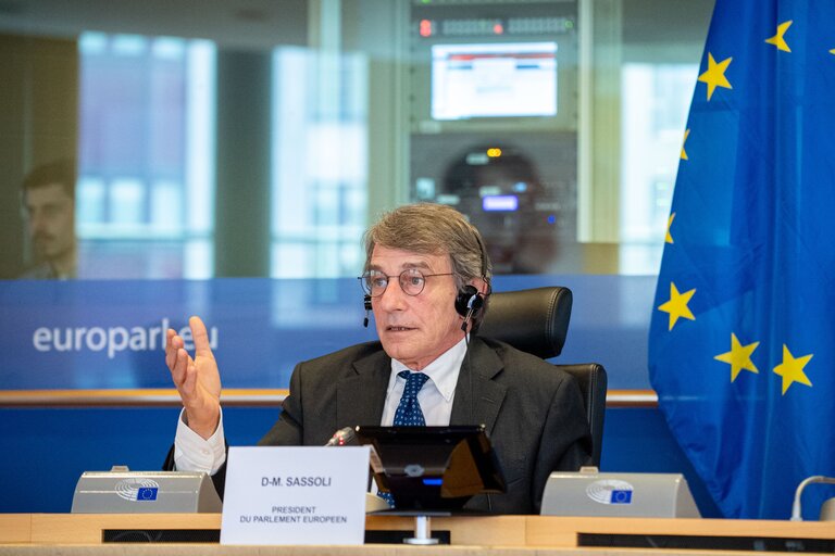 Conference of Committee Chairs (CCC)