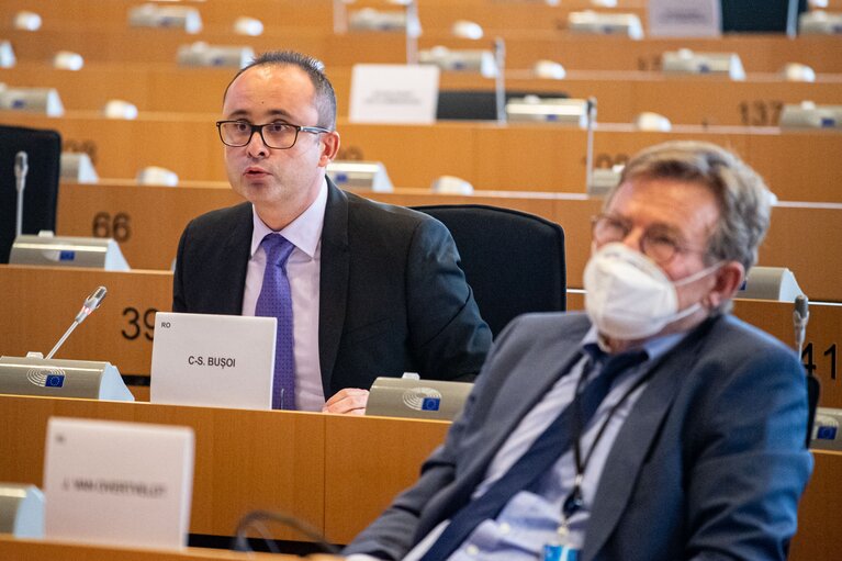 Conference of Committee Chairs (CCC)