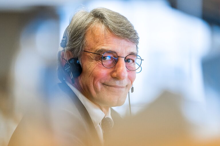 Fotografie 2: Conference of Committee Chairs ( CCC)