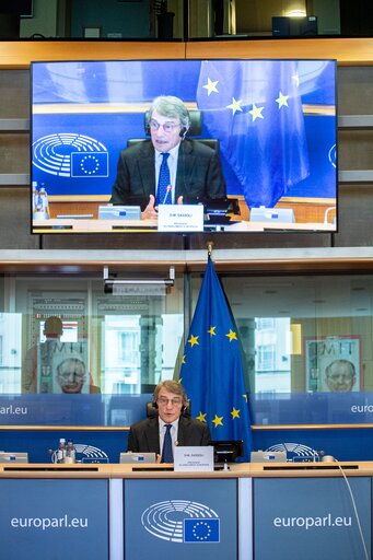 Conference of Committee Chairs (CCC)