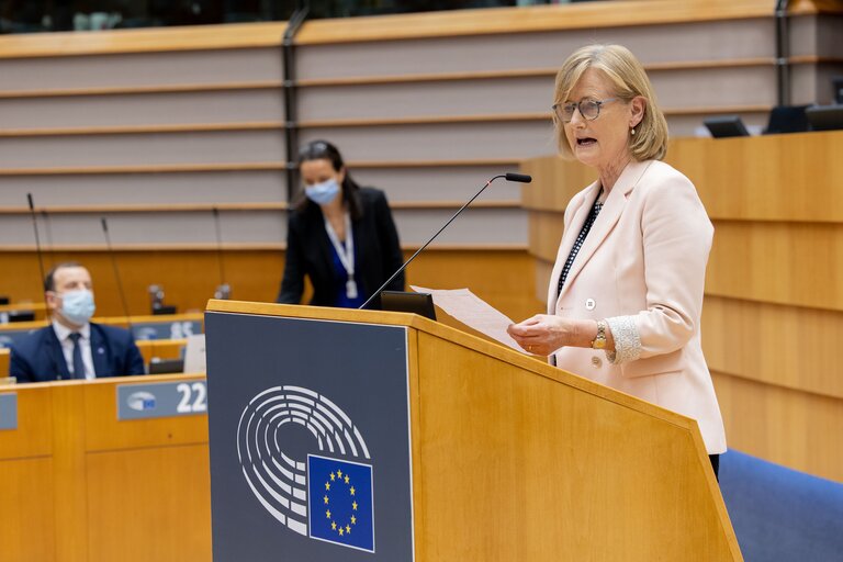 Φωτογραφία 7: EP Plenary session - Soil protection