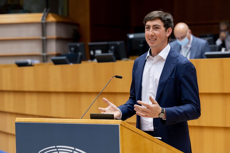 EP Plenary session - Soil protection