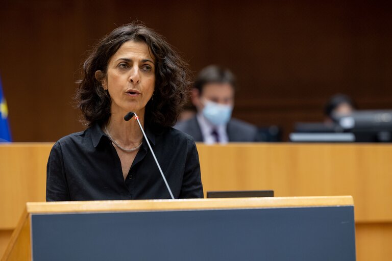 Φωτογραφία 11: EP Plenary session - Soil protection