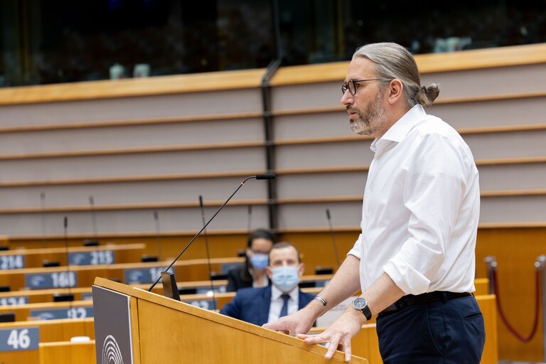 EP Plenary session - Soil protection