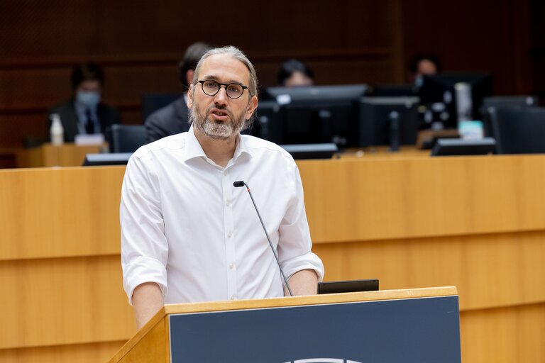 EP Plenary session - Soil protection