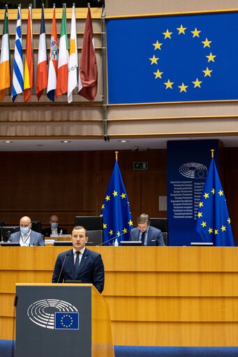 EP Plenary session - Soil protection