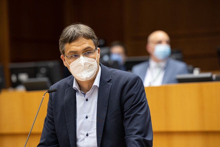 Φωτογραφία 6: EP Plenary session - Soil protection