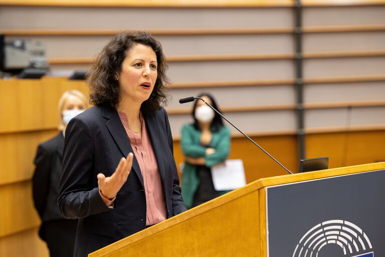 Φωτογραφία 10: EP Plenary session - Soil protection