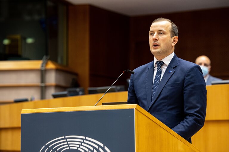 Φωτογραφία 15: EP Plenary session - Soil protection