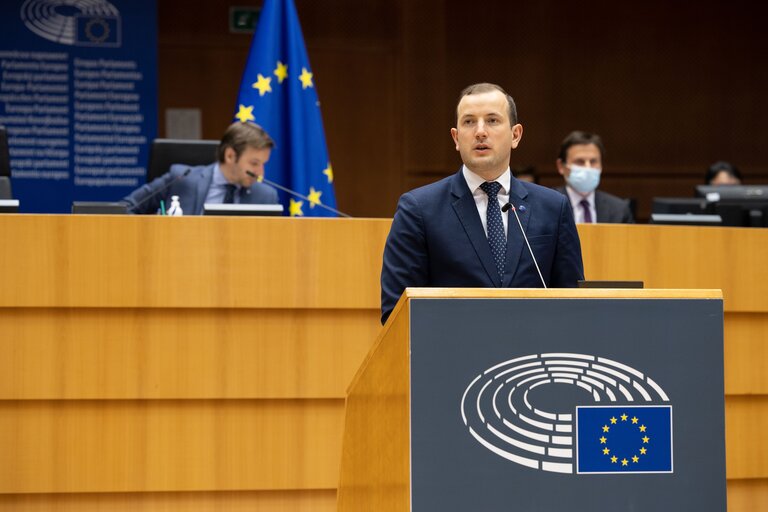 Φωτογραφία 16: EP Plenary session - Soil protection