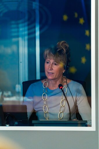 Photo 8 : New European Bauhaus Conference - Opening remarks by David SASSOLI, EP President