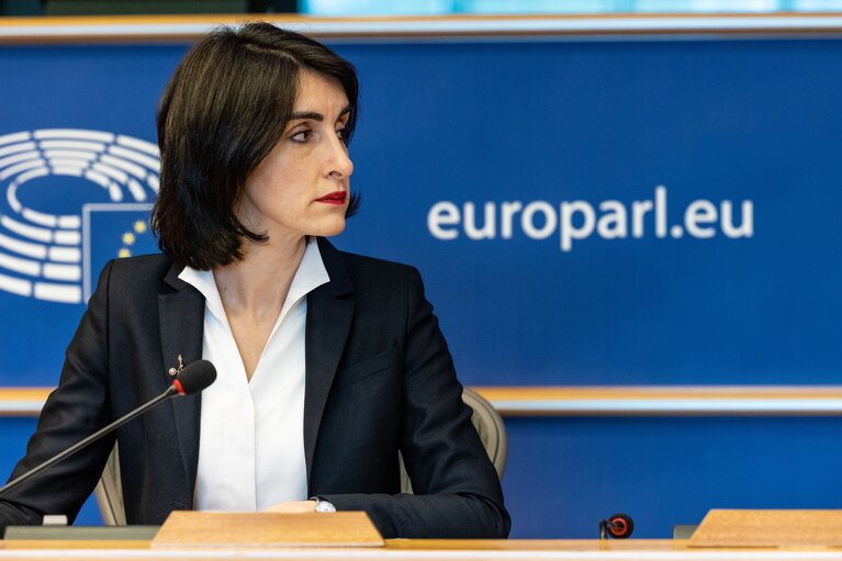 Fotografie 19: Ninth Ordinary Session of the Euronest Parliamentary Assembly - Formal Opening