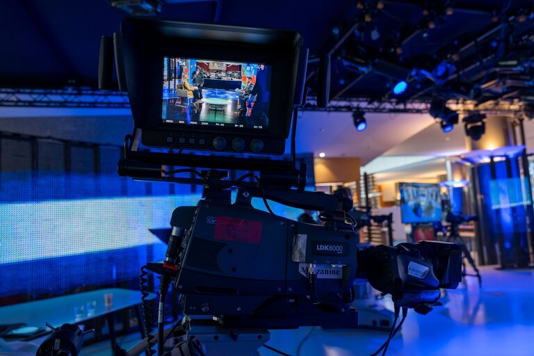 Roberta METSOLA - EP President - interview for TVN