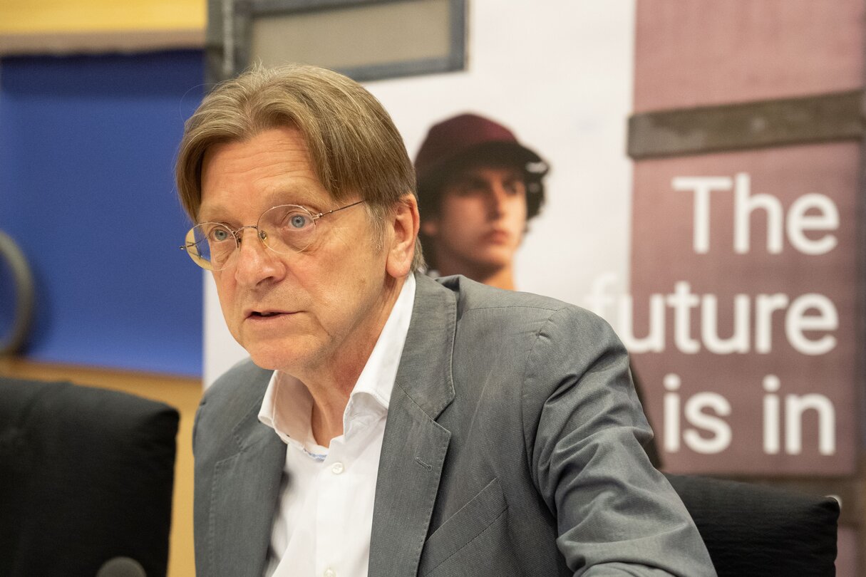 Delegation to the Conference on the Future of Europe