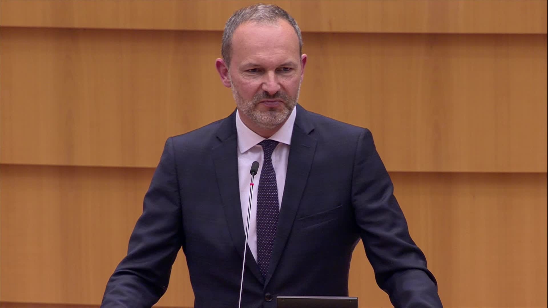 Joint debate on the common provisions and cohesion policy: MEPs debate