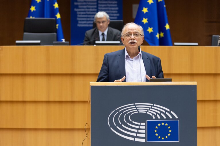 EP Plenary session - Guidelines for the 2022 Budget - Section III