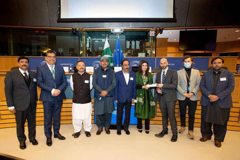 13th European Parliament - National Assembly of Pakistan