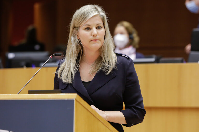 EP Plenary session- Declaration of the EU as an LGBTIQ Freedom Zone