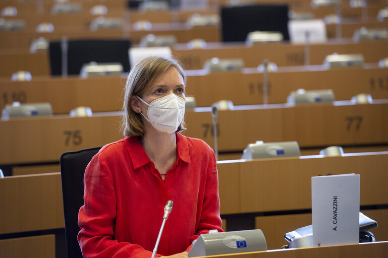 Foto 21: Conference of Committee Chairs (CCC)  meeting