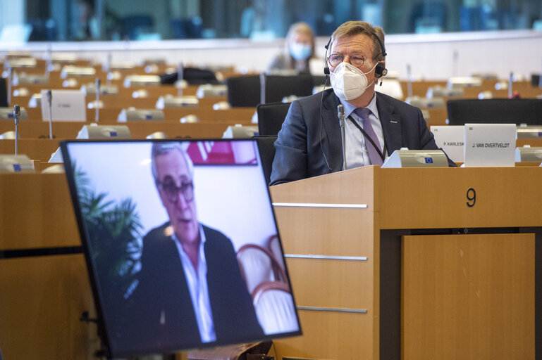 Fotogrāfija 23: Conference of Committee Chairs (CCC)  meeting