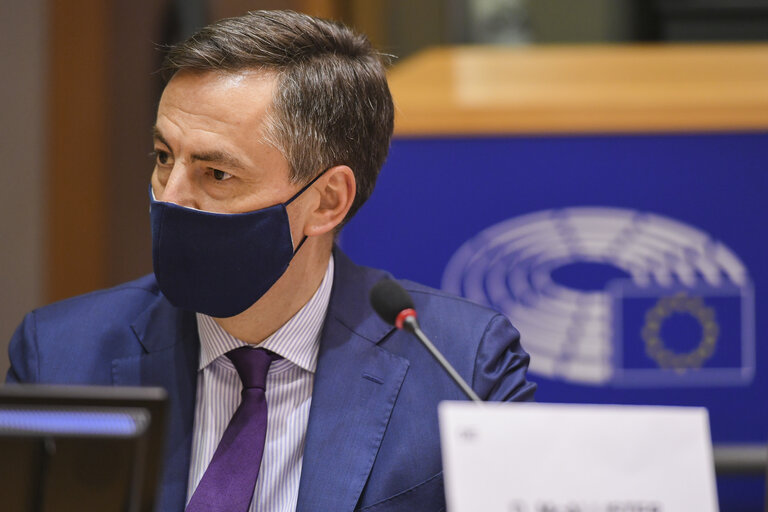 AIDA-AFET joint Committee - hearing on the external policy dimension of AI