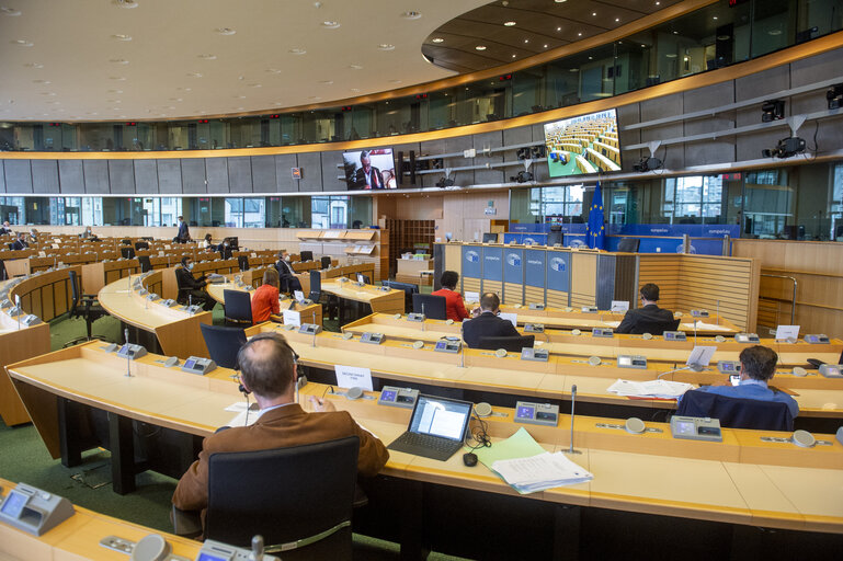 Fotogrāfija 7: Conference of Committee Chairs (CCC)  meeting