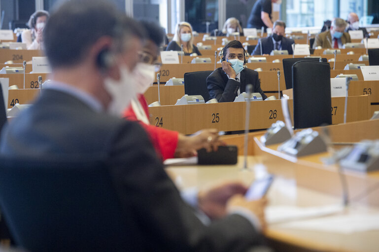 Foto 27: Conference of Committee Chairs (CCC)  meeting