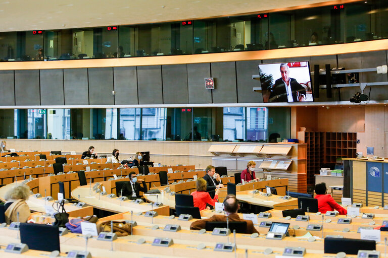 Fotografia 14: Conference of Committee Chairs (CCC)  meeting