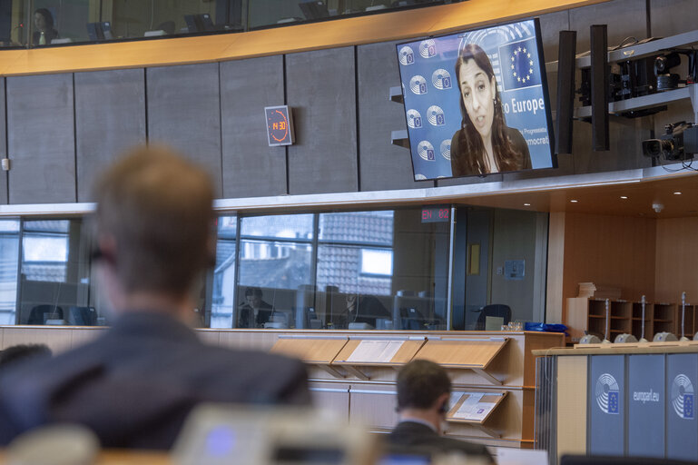 Foto 4: Conference of Committee Chairs (CCC)  meeting