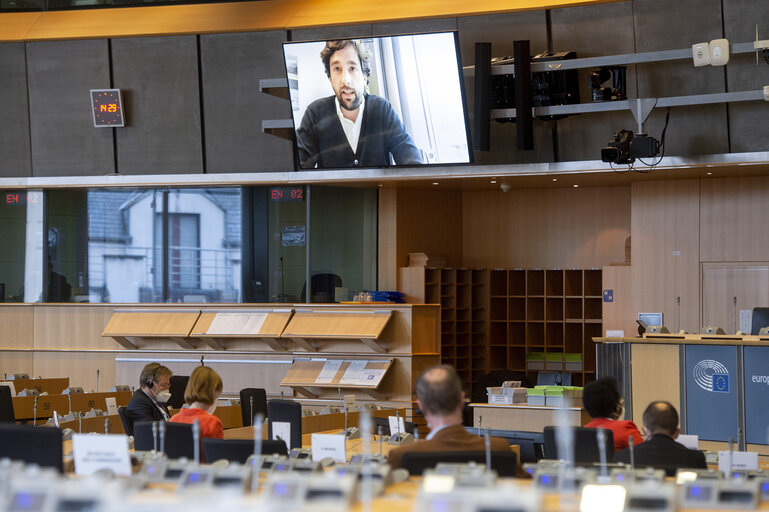 Foto 5: Conference of Committee Chairs (CCC)  meeting