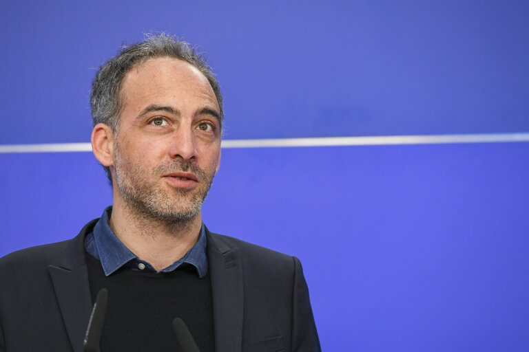 INGE Committee press conference - Foreign interference in EU democratic processes: lessons from the committee's work so far