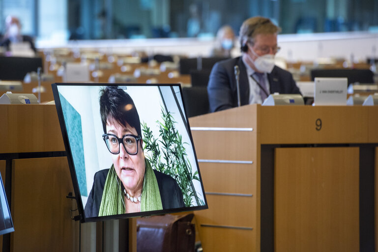 Fotogrāfija 19: Conference of Committee Chairs (CCC)  meeting