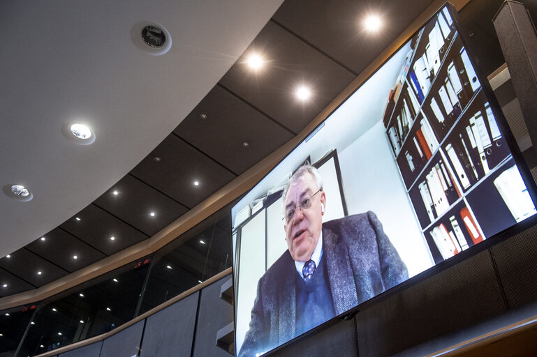 Foto 10: Conference of Committee Chairs (CCC)  meeting