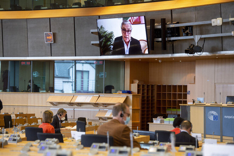 Foto 18: Conference of Committee Chairs (CCC)  meeting